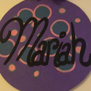 Meet your Posher, Mariah